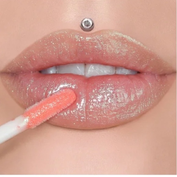 Jeffree Star Other - PEACH PRICE TAG✨Jeffree Star The Gloss